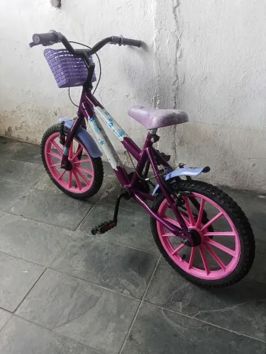Bicicleta infantil aro 16