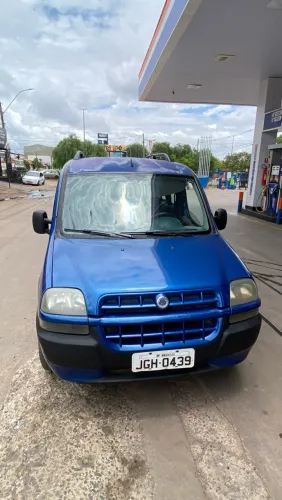 Fiat Doblo EX 1.3 Fire 16V 80cv 4/5p 2002