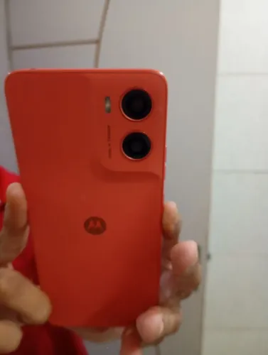 Moto g 06 128g 6 meses de uso