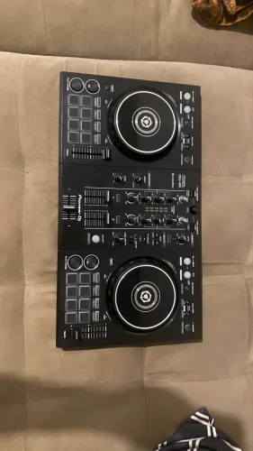 Controladora DDJ 400 pionner