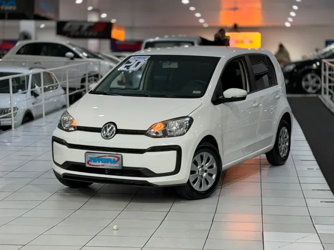 Volkswagen Up! MPI 1.0 12V Flex Man. 2020