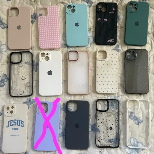 Case iPhone 13, 14 e 15