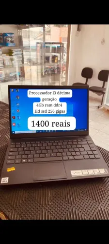 Notebook avio