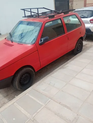 Fiat Uno Mille SX 2P E 4P 1997