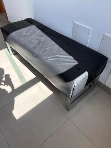 Sofa borda de cama