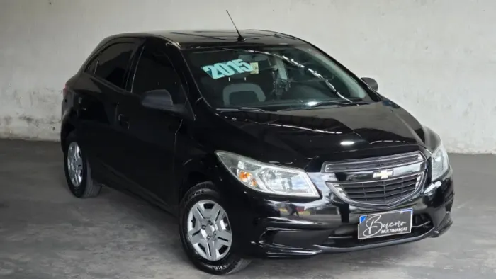 Chevrolet Onix Hatch LT 1.0 8V Flex Power Mec. 4P 2015