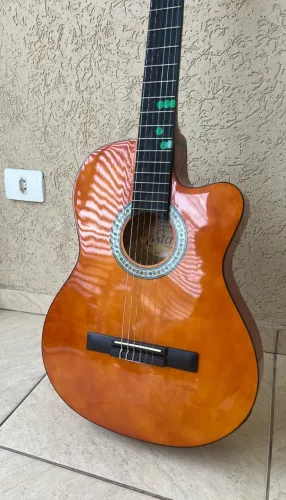 Violão Gianinni eletroacústico