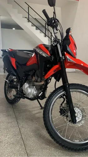 Honda bross Nxr 160 2026