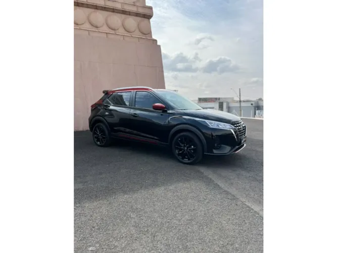 Nissan Kicks Xplay 1.6 16V Flex AUT 2024
