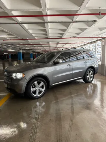 Dodge Durango Citadel 3.6 24V 4X4 Aut. 2013