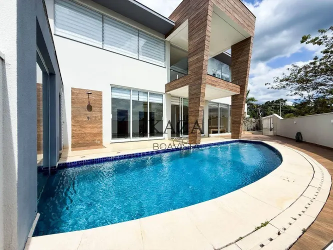 Casa com 3 quartos à venda, 353 m² - Condomínio Chácara Ondina - Sorocaba/SP
