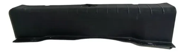 Acabamento Soleira Tampa Traseira Porta Malas Jac J5 2012 Preto