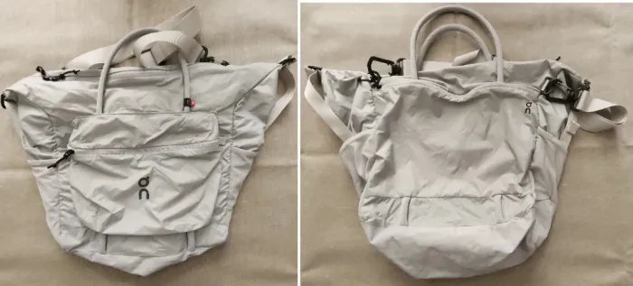 Bolsa On Track Pack 35L Lite