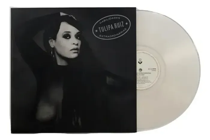 LP / Vinil Noize Tulipa Ruiz