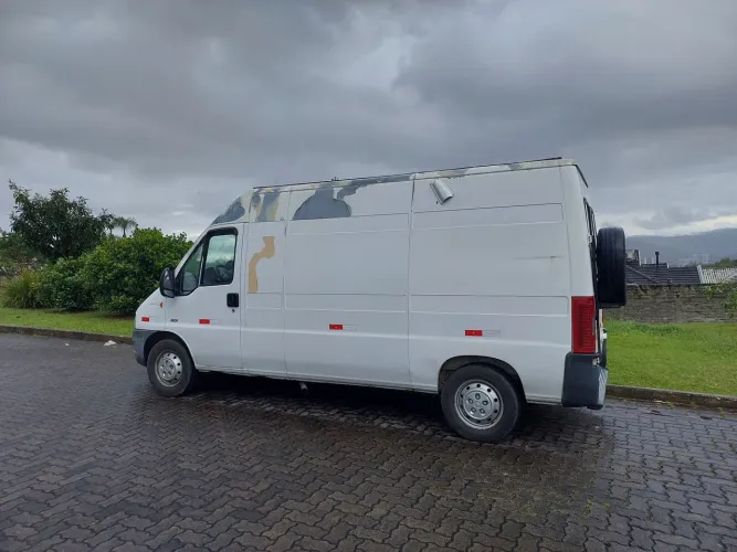 Peugeot Boxer 2.3 Furg.tb Dies. Med/ Longot.alto 2010