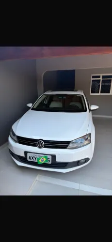 Volkswagen Jetta Comfortline 2.0 T.flex 8V 4P Tipt. 2012