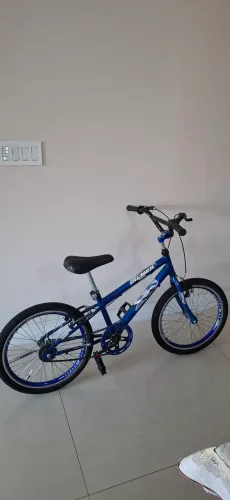? BICICLETA ARO 20