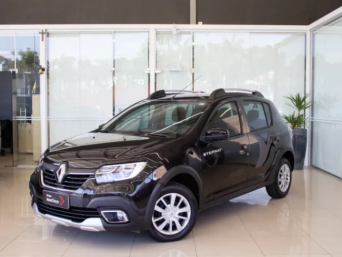 Renault Sandero S Edition Flex 1.0 12V 5P Mec. 2024