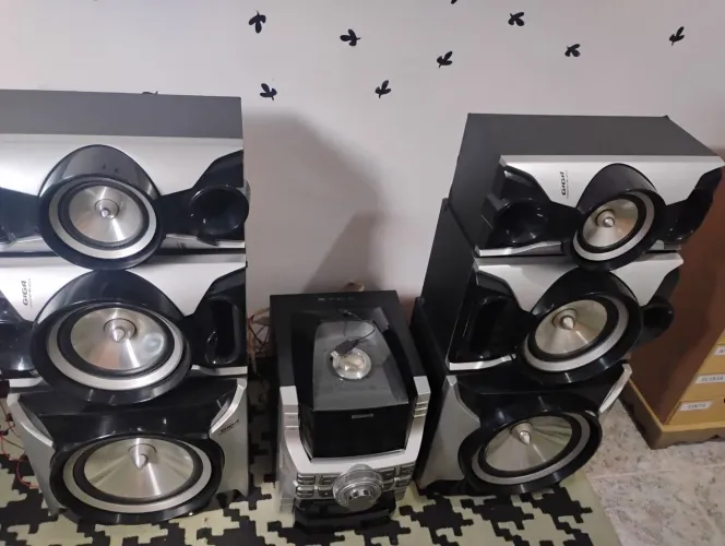 Mini system Samsung