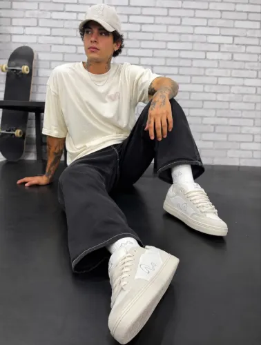 TESLA FLOW OFF WHITE 