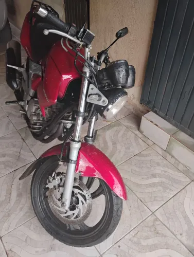 Está muito boa trabalhar