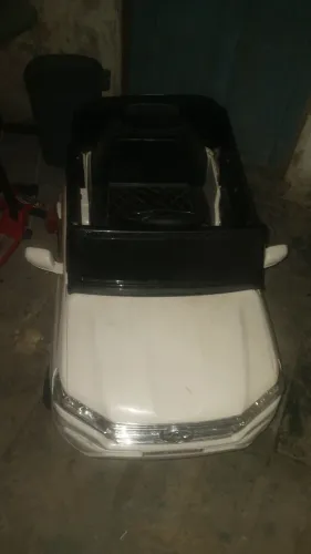 Carinho elétrico , novo 800$