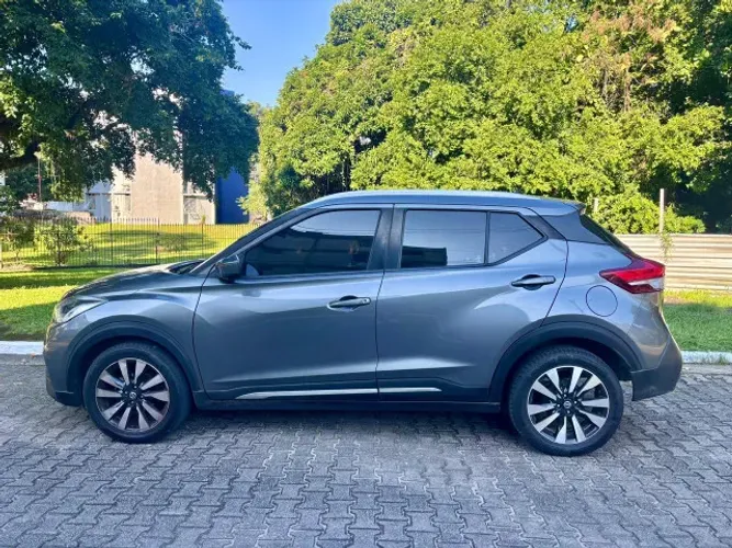 Nissan Kicks SL 1.6 16V Flexstar 5P Aut. 2017