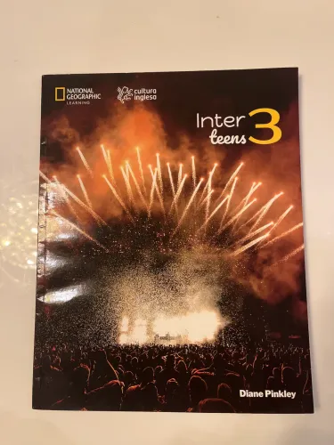 livro inter teens 3 cultura inglesa