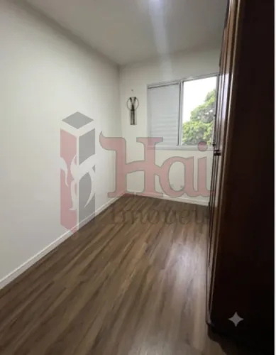 apartamento mobiliado em condominio, proximo a metro e comercio