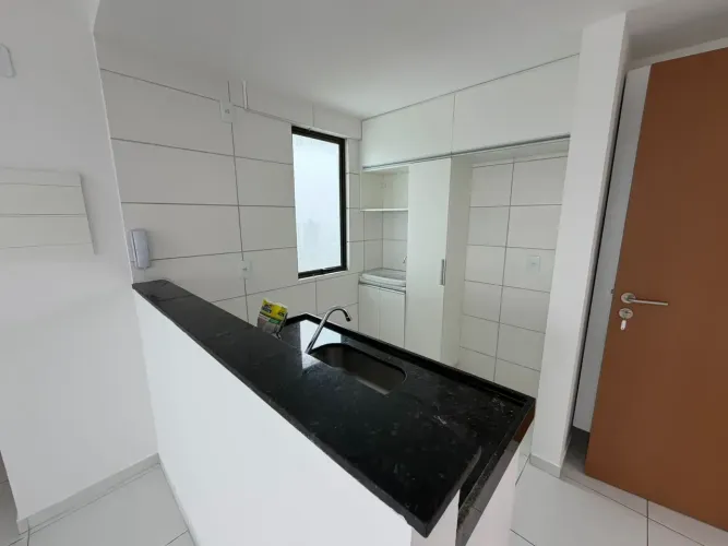 Edf Golden Beach Boa Viagem/45m²/2QTOs