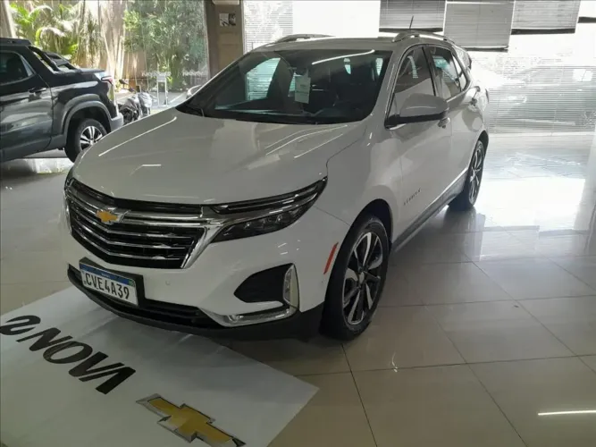 Chevrolet Equinox Premier 1.5 Turbo 172cv AUT 2022