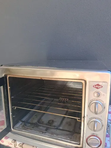 Forno elétrico de bancada
