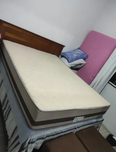 Colchão de casal