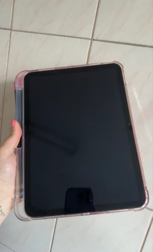 iPad 10th Generation 2022 Pink Apple