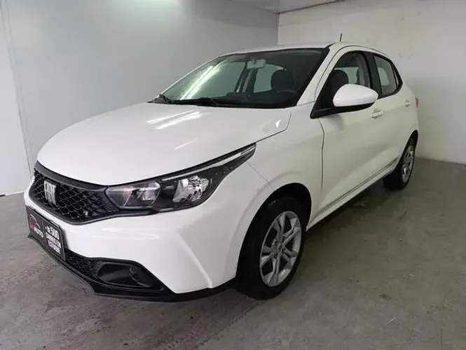 Fiat Argo 1.0 6V Flex. 2024