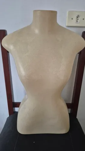 Manequim Busto