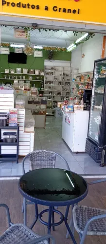 Passo ponto Loja de Produtos Naturais