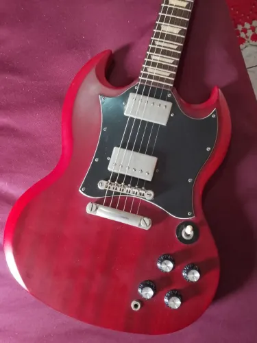 EPIPHONE SG CUSTOM SHOP funcionando perfeitamente original 