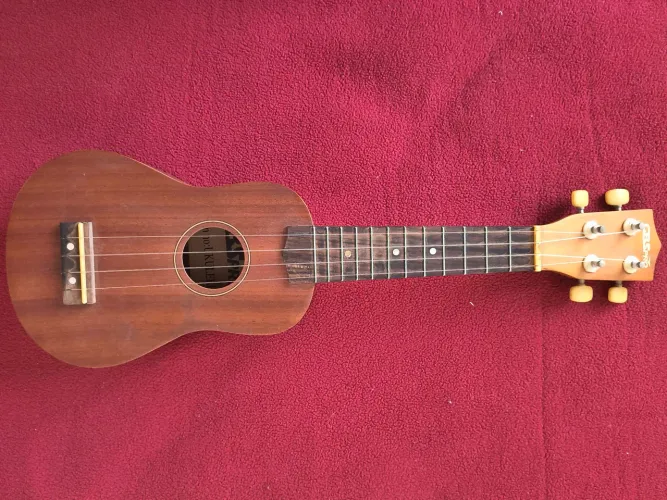 Ukulele GBS Pro