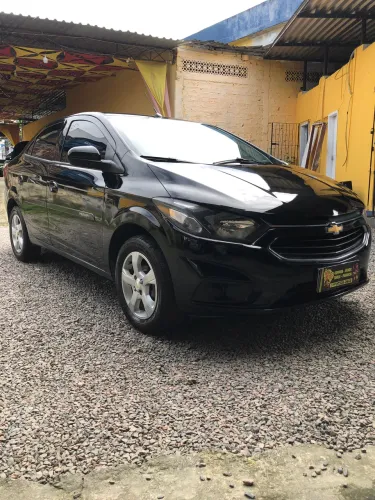 Chevrolet Prisma Sed. LT 1.4 8V Flexpower 4P 2019