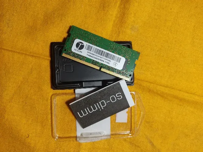 Memória RAM p/ notebook Teikon - 4GB DDR4