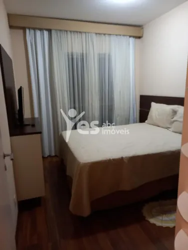 Locação de Studio mobiliado em Santa Paula, São Caetano do Sul - com 37m² de área útil REF