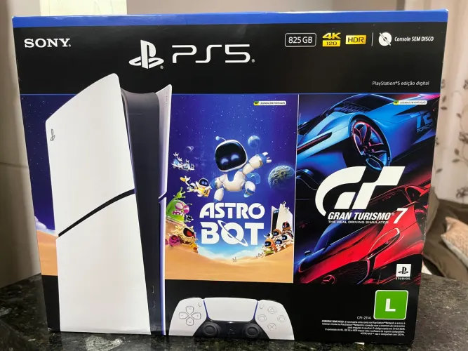 PS5 Slim!