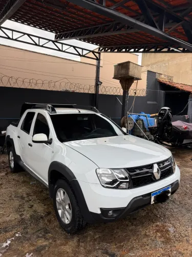 Renault Duster Oroch Express 1.6 Flex 16V Mec. 2022