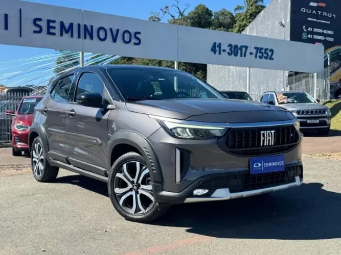 Fiat Pulse Impetus T. 200 Aut. (hibrído) 2026