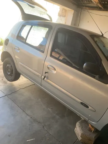 Portas do Clio 2004 !