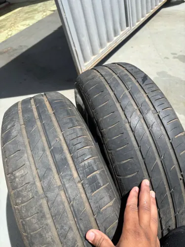 Pneus Semi Novo 195 65 R15