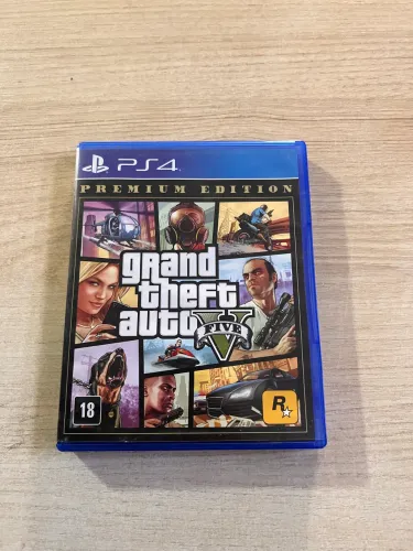 GTA V 