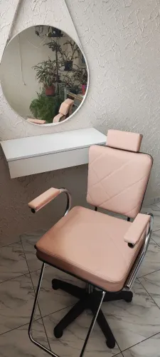 CADEIRA PROFISSIONAL + BANCADA
