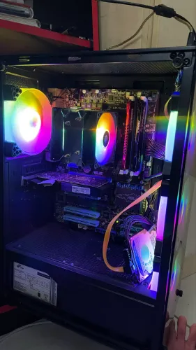 Vendo Computador completo - R$2,300